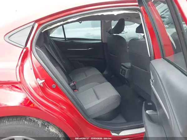 4T1DAACKXSU074132 2025 TOYOTA CAMRY - Image 8
