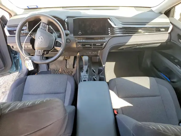 4T1DAACKXSU074437 2025 TOYOTA CAMRY - Image 8