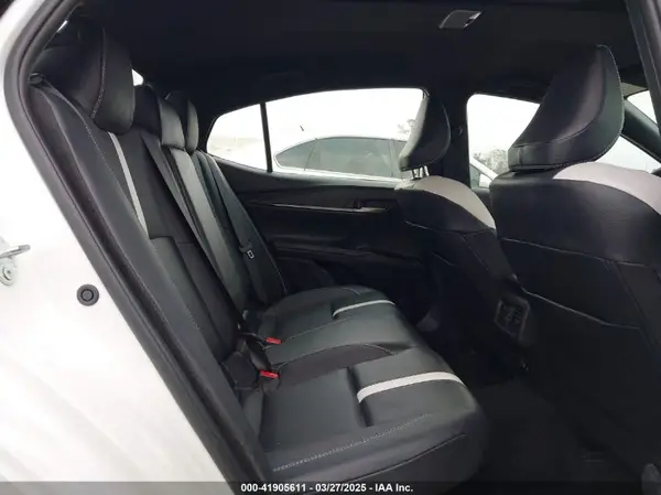 4T1DAACKXSU075149 2025 TOYOTA CAMRY - Image 8