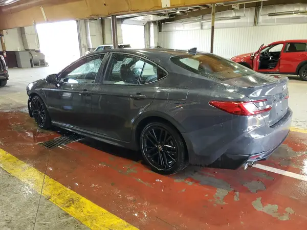 4T1DAACKXSU075555 2025 TOYOTA CAMRY - Image 2