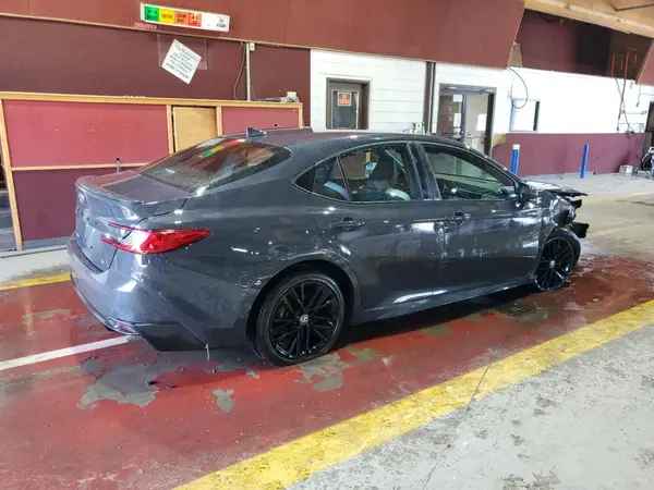 2025 TOYOTA CAMRY COPART lot 80628555 auction photo 3