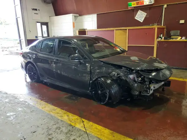 2025 TOYOTA CAMRY COPART lot 80628555 auction photo 4
