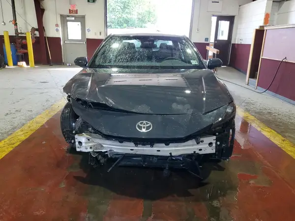 2025 TOYOTA CAMRY COPART lot 80628555 auction photo 5