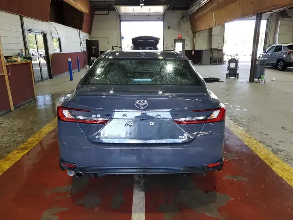 2025 TOYOTA CAMRY COPART lot 80628555 auction photo 6