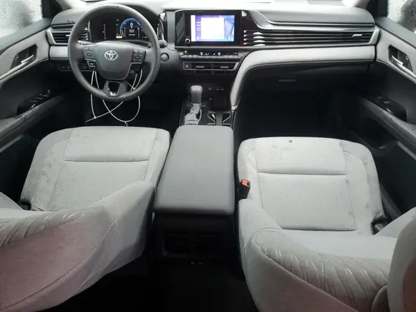 4T1DAACKXSU076026 2025 TOYOTA CAMRY - Image 8