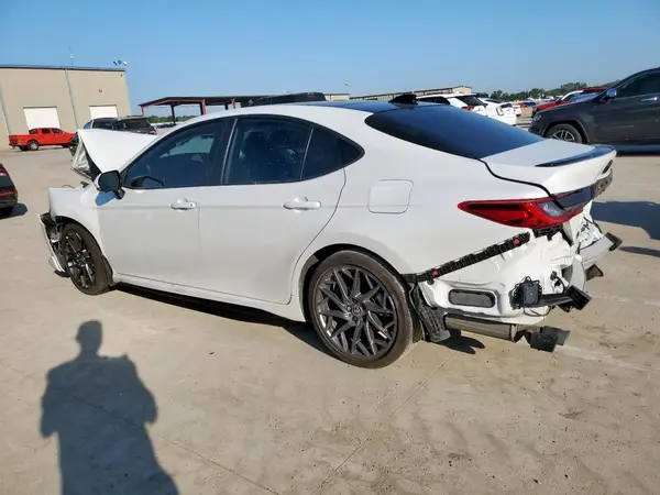 4T1DAACKXSU076480 2025 TOYOTA CAMRY - Image 2