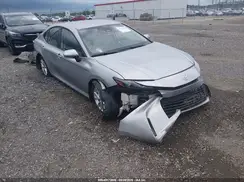 4T1DAACKXSU076589 2025 TOYOTA CAMRY