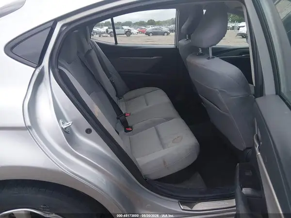 4T1DAACKXSU076589 2025 TOYOTA CAMRY - Image 8