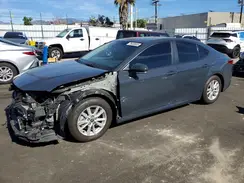 4T1DAACKXSU078309 2025 TOYOTA CAMRY