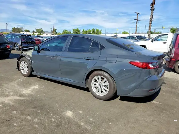 4T1DAACKXSU078309 2025 TOYOTA CAMRY - Image 2