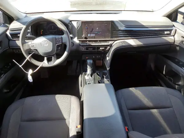 4T1DAACKXSU078309 2025 TOYOTA CAMRY - Image 8