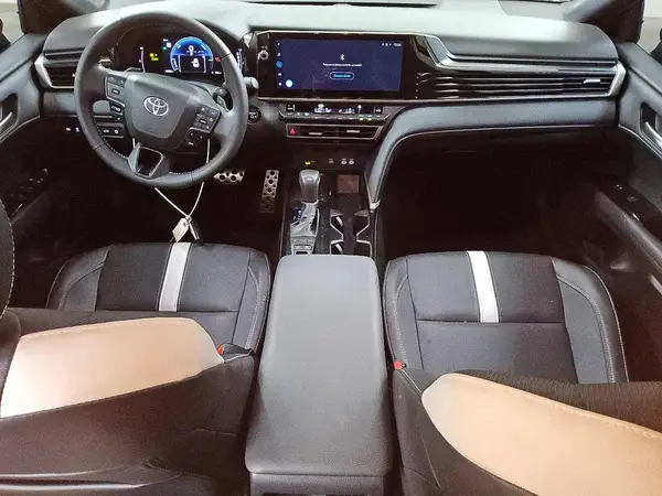4T1DAACKXSU079623 2025 TOYOTA CAMRY - Image 8