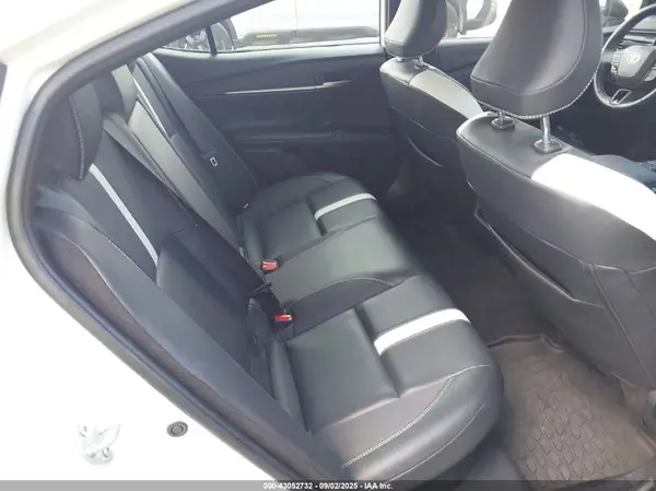 4T1DAACKXSU080545 2025 TOYOTA CAMRY - Image 8