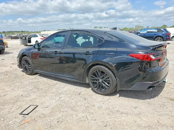 4T1DAACKXSU080867 2025 TOYOTA CAMRY - Image 2