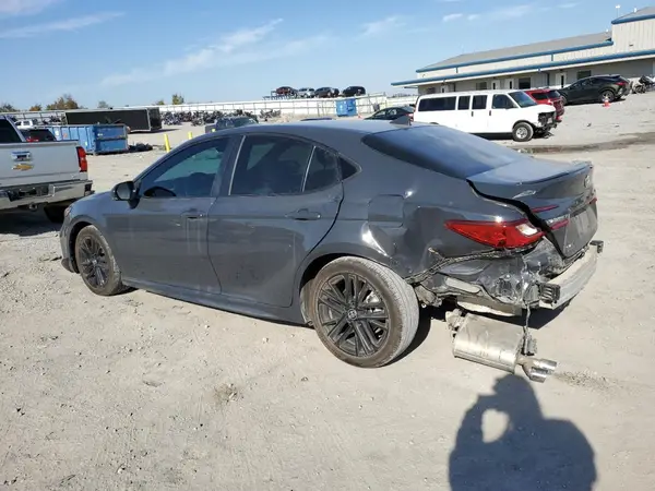 4T1DAACKXSU081131 2025 TOYOTA CAMRY - Image 2