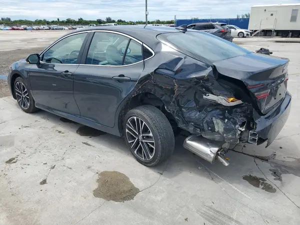 4T1DAACKXSU081596 2025 TOYOTA CAMRY - Image 2