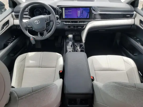 4T1DAACKXSU081596 2025 TOYOTA CAMRY - Image 8