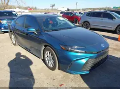 4T1DAACKXSU081601 2025 TOYOTA CAMRY
