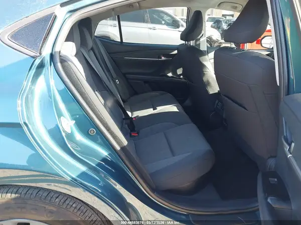 4T1DAACKXSU081601 2025 TOYOTA CAMRY - Image 8