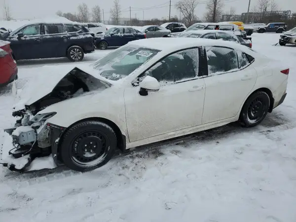4T1DAACKXSU081890 2025 TOYOTA CAMRY - Image 1