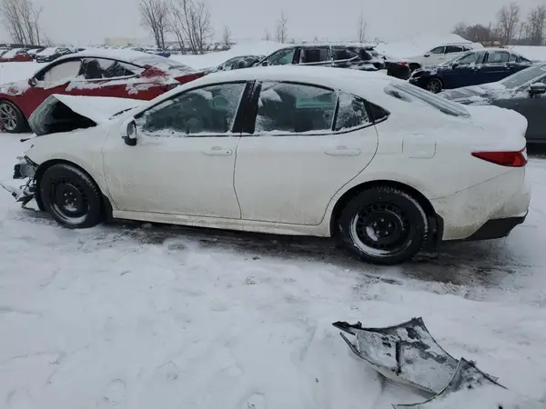 4T1DAACKXSU081890 2025 TOYOTA CAMRY - Image 2