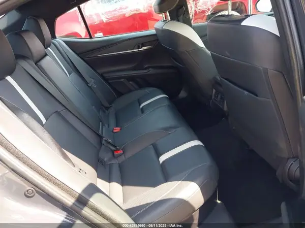 4T1DAACKXSU082330 2025 TOYOTA CAMRY - Image 8