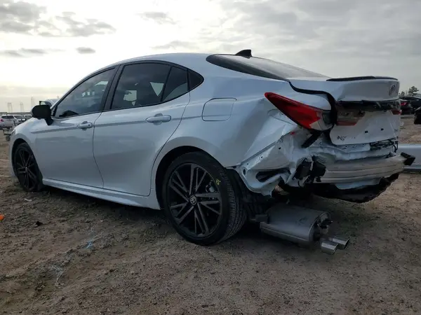 4T1DAACKXSU083154 2025 TOYOTA CAMRY - Image 2