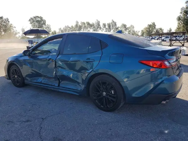 4T1DAACKXSU083266 2025 TOYOTA CAMRY - Image 2