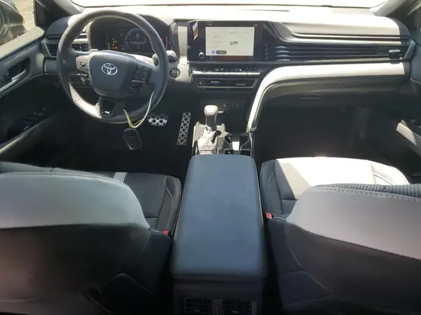 4T1DAACKXSU084126 2025 TOYOTA CAMRY - Image 8