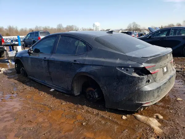 4T1DAACKXSU084319 2025 TOYOTA CAMRY - Image 2