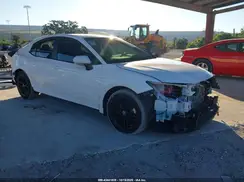 4T1DAACKXSU084837 2025 TOYOTA CAMRY