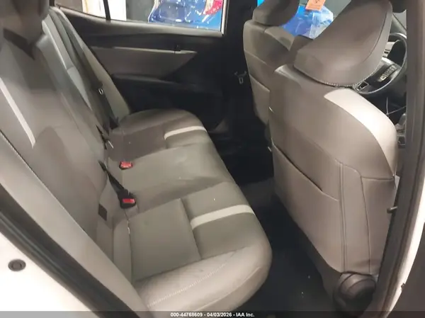 4T1DAACKXSU085356 2025 TOYOTA CAMRY - Image 8
