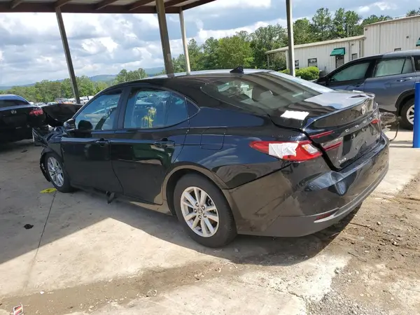 4T1DAACKXSU085776 2025 TOYOTA CAMRY - Image 2