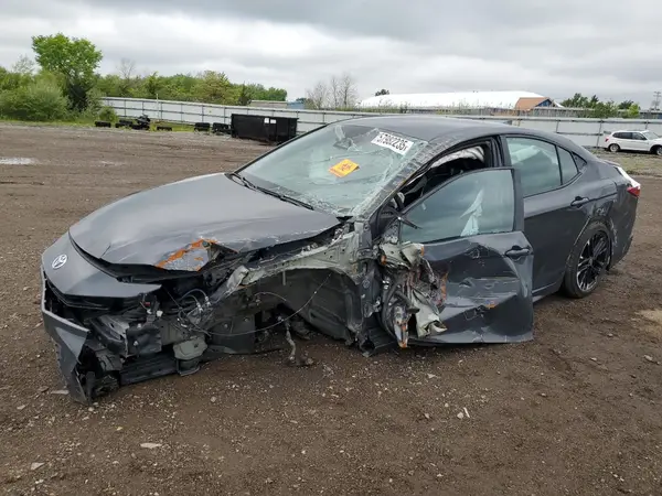 4T1DAACKXSU086393 2025 TOYOTA CAMRY - Image 1