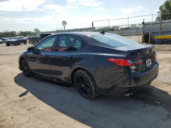 4T1DAACKXSU088001 2025 TOYOTA CAMRY - Image 2