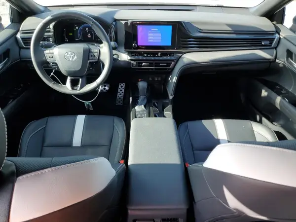 4T1DAACKXSU088306 2025 TOYOTA CAMRY - Image 8