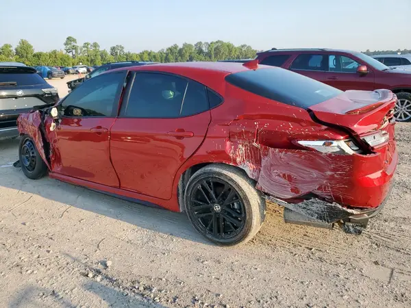 4T1DAACKXSU088774 2025 TOYOTA CAMRY - Image 2
