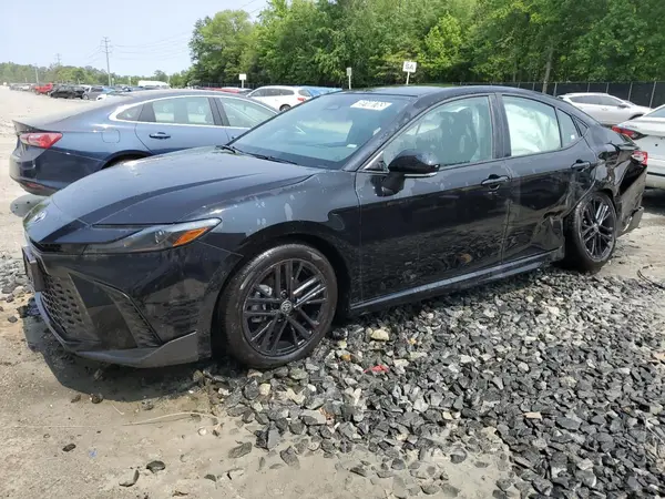4T1DAACKXSU089259 2025 TOYOTA CAMRY - Image 1