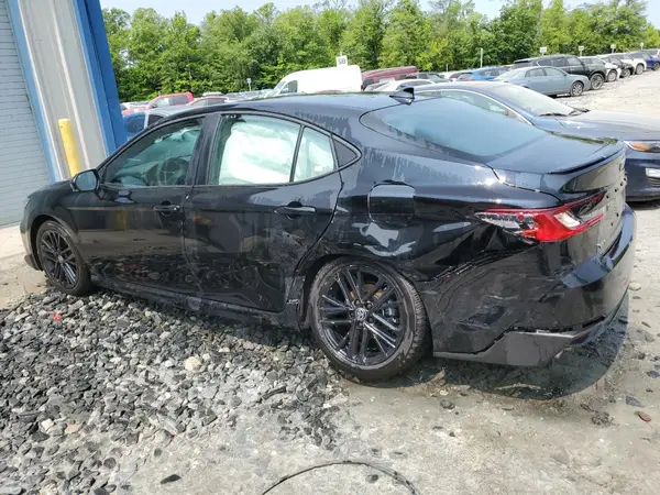 4T1DAACKXSU089259 2025 TOYOTA CAMRY - Image 2