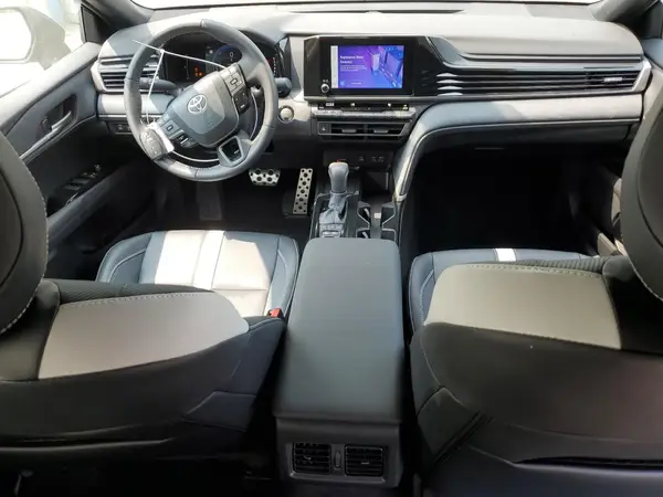 4T1DAACKXSU089259 2025 TOYOTA CAMRY - Image 8
