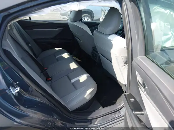 4T1DAACKXSU089519 2025 TOYOTA CAMRY - Image 8