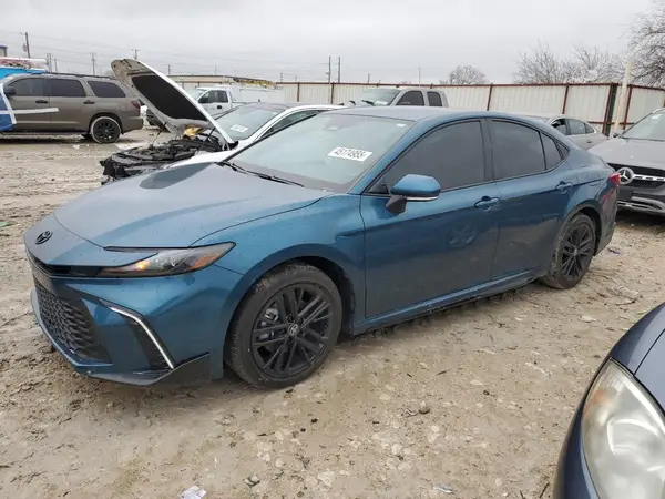 4T1DAACKXSU089908 2025 TOYOTA CAMRY - Image 1