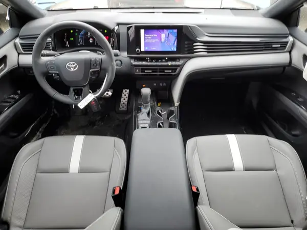 4T1DAACKXSU089908 2025 TOYOTA CAMRY - Image 8