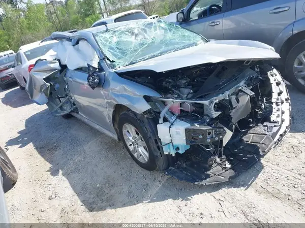 4T1DAACKXSU091156 2025 TOYOTA CAMRY - Image 1