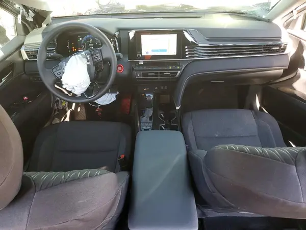 4T1DAACKXSU091593 2025 TOYOTA CAMRY - Image 8