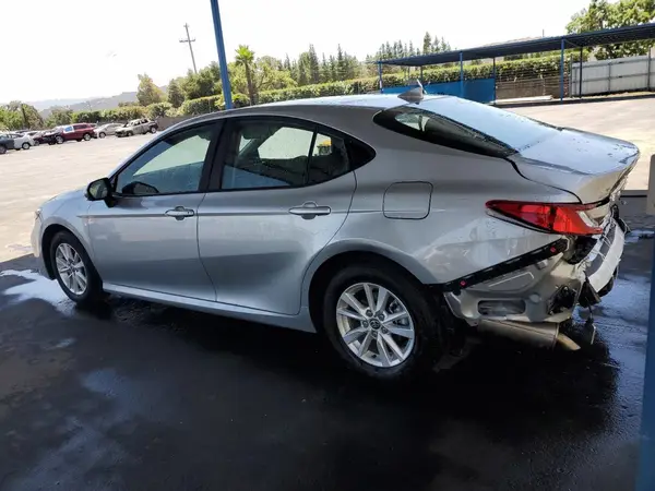 4T1DAACKXSU093201 2025 TOYOTA CAMRY - Image 2