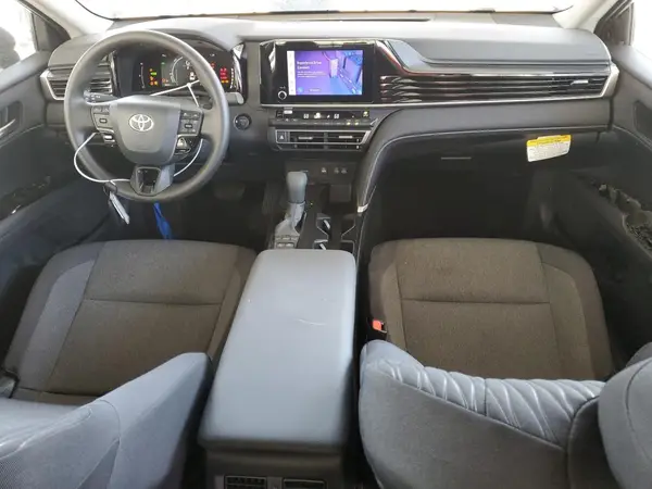 4T1DAACKXSU093201 2025 TOYOTA CAMRY - Image 8