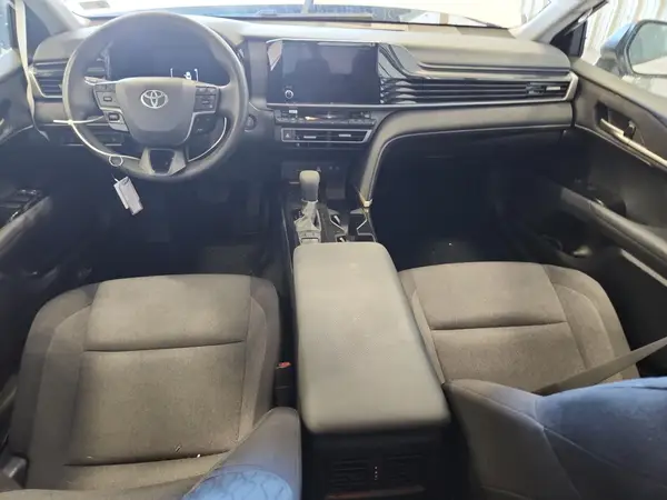 4T1DAACKXSU093831 2025 TOYOTA CAMRY - Image 8