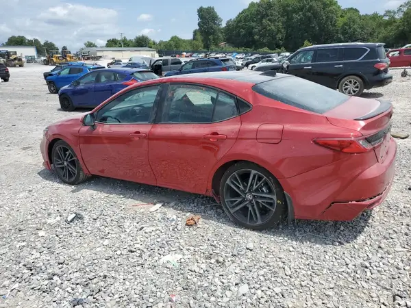 4T1DAACKXSU094011 2025 TOYOTA CAMRY - Image 2