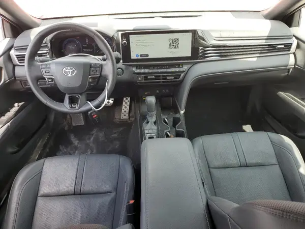 4T1DAACKXSU094011 2025 TOYOTA CAMRY - Image 8